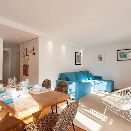 公寓 Flh Bairro Alto Loft With Sunny Terrace *