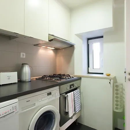 Apartment Flh Bairro Alto Loft With Sunny Terrace *
