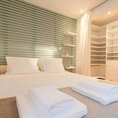 Apartment Flh Bairro Alto Loft With Sunny Terrace Lisbon
