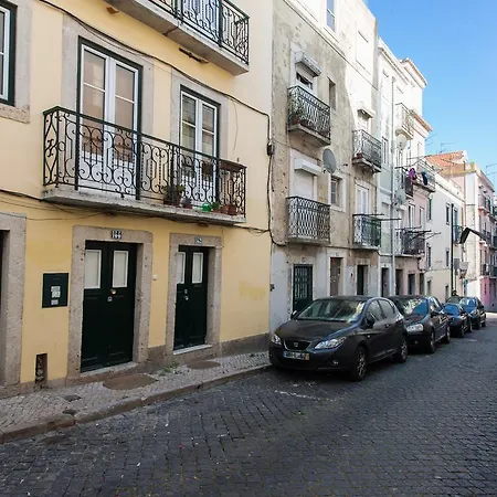 公寓 Flh Bairro Alto Loft With Sunny Terrace *