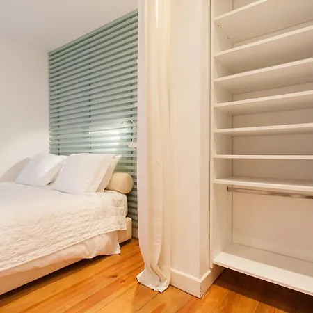 公寓 Flh Bairro Alto Loft With Sunny Terrace *