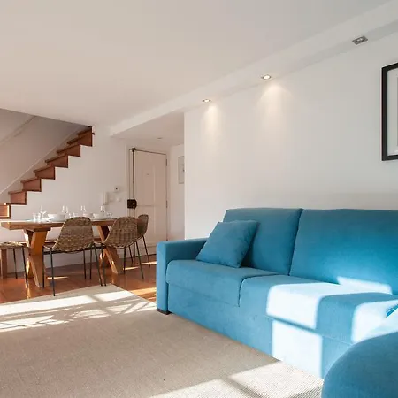 Flh Bairro Alto Loft With Sunny Terrace