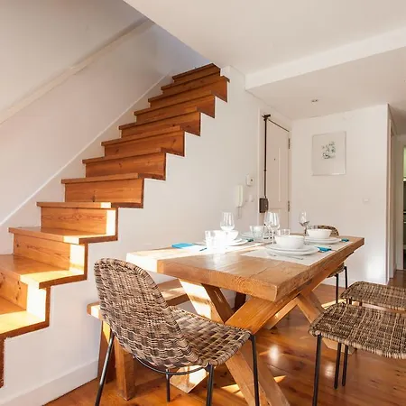 Apartment Flh Bairro Alto Loft With Sunny Terrace