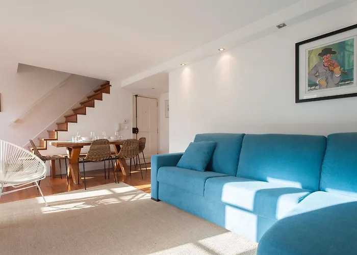 Flh Bairro Alto Loft With Sunny Terrace