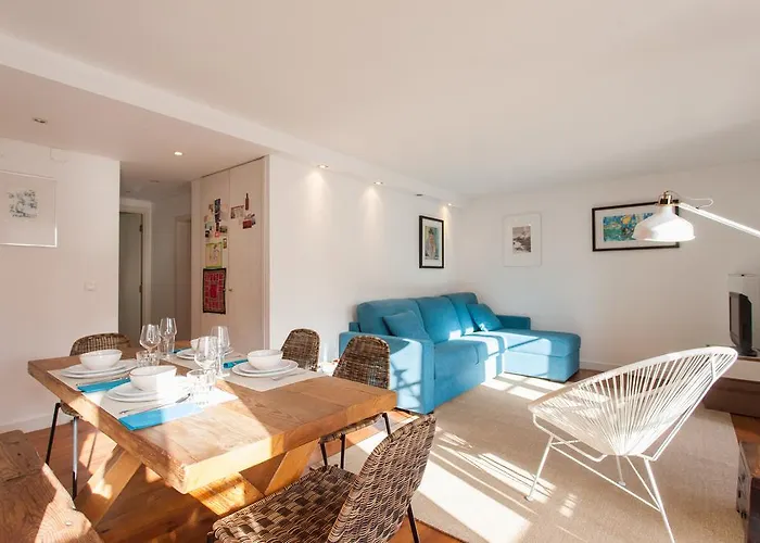 شقة Flh Bairro Alto Loft With Sunny Terrace *