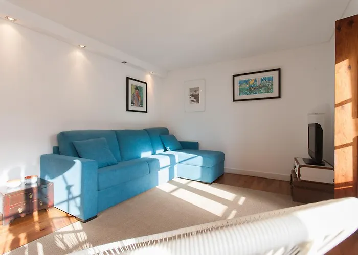 Flh Bairro Alto Loft With Sunny Terrace