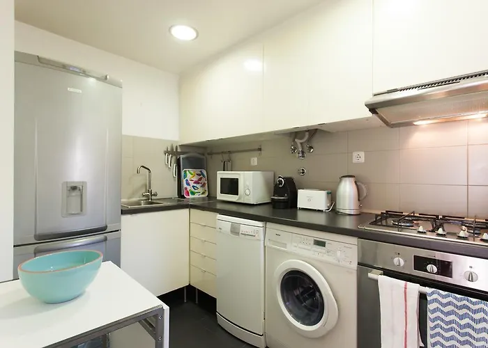 Flh Bairro Alto Loft With Sunny Terrace