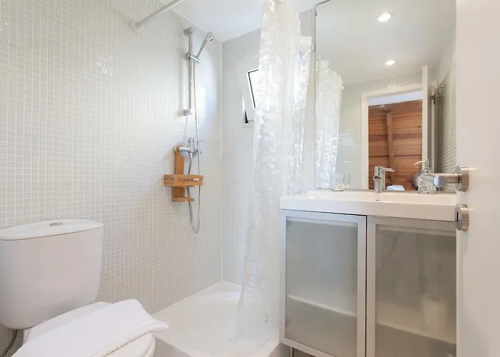 Flh Bairro Alto Loft With Sunny Terrace Lisboa