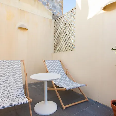 Flh Bairro Alto Loft With Sunny Terrace