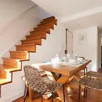 Daire Flh Bairro Alto Loft With Sunny Terrace